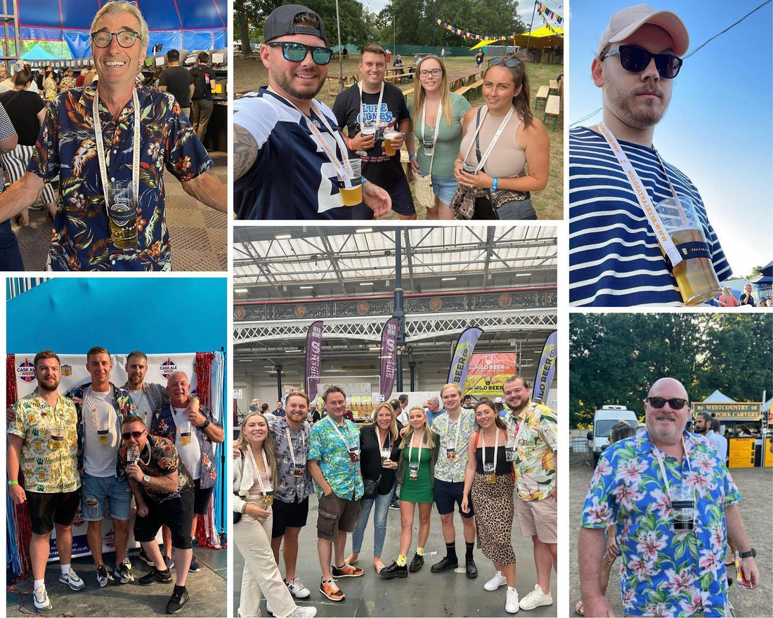 The Perfect Christmas Gift For Men Who Have Everything - Beer Lanyard