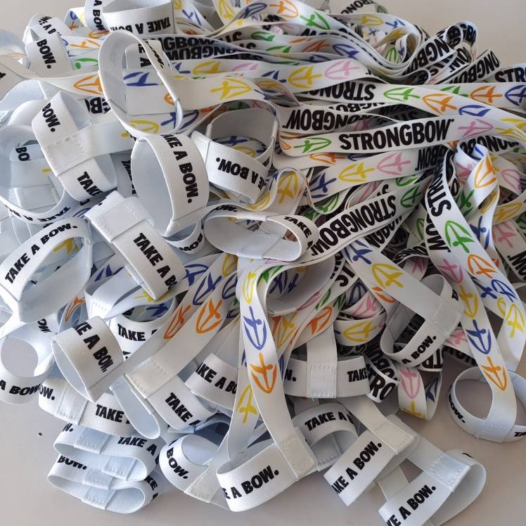 Bespoke Beer Lanyards Available For Your Music Festival - Beer Lanyard